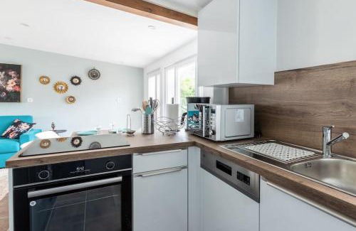 Scy-Chazelles Apartamento | Le Schuman