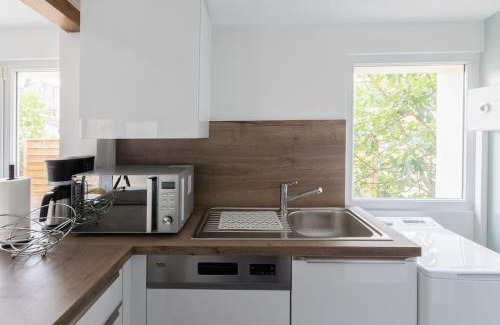 Scy-Chazelles Apartamento | Le Schuman