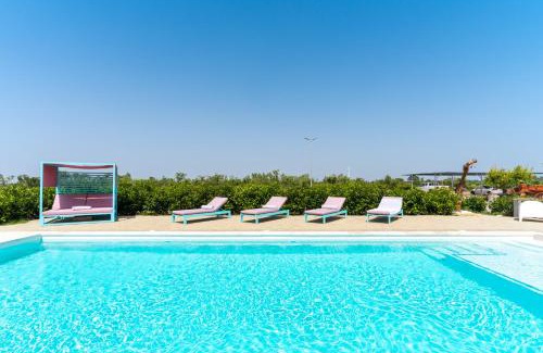 Galatone Apartamento | Le scuderie 5