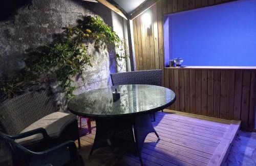 Lillebonne Casa | Le secret de la Glycine