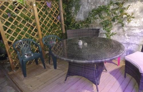 Lillebonne Casa | Le secret de la Glycine