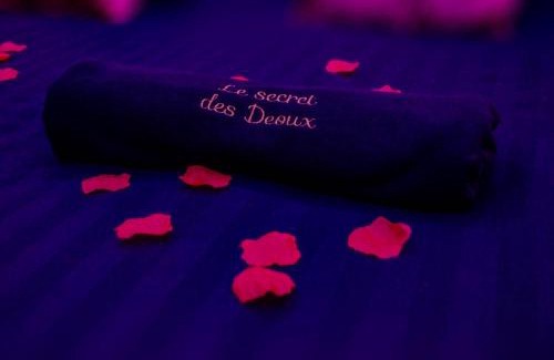 Forcalqueiret Casa | Le secret des déoux love room
