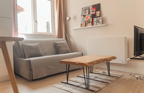 Auch Apartamento | Le Seize - Studio Dans le Centre Historique