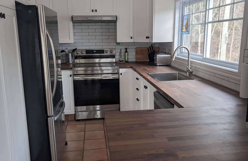 Dunham Chalet De Esquí | Le Selby – Comfort, Waterfront & Stunning View