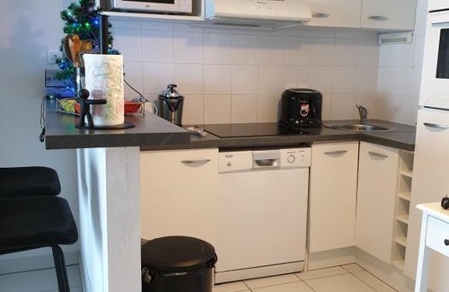 Fort-Mahon-Plage Apartamento | LE SEMAPHORE - BAT A - Appart 4
