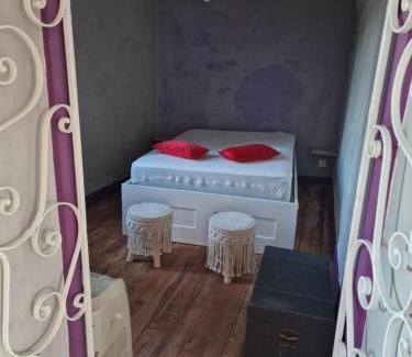 Aubusson-dʼAuvergne Apartamento | LE SENS DE LA FAMILLE