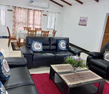 Vaitele Casa | Le Seraphine's Accommodation