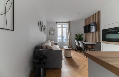 Bellerive-sur-Allier Apartamento | Le Serbie 1 - 4 rue de Serbie - Vichy