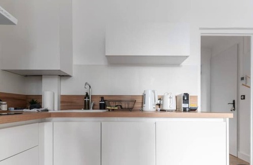 Bellerive-sur-Allier Apartamento | Le Serbie 1 - 4 rue de Serbie - Vichy
