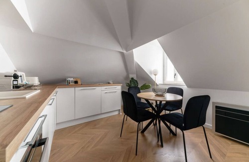 Vieux Vichy Apartamento | Le Serbie 4 - 4 rue de Serbie - Vichy