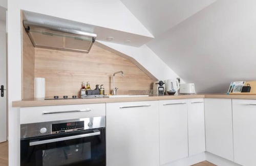 Vieux Vichy Apartamento | Le Serbie 4 - 4 rue de Serbie - Vichy