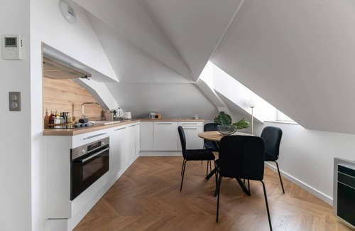 Vieux Vichy Apartamento | Le Serbie 4 - 4 rue de Serbie - Vichy