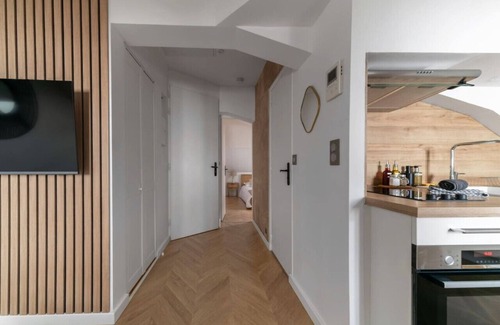Vieux Vichy Apartamento | Le Serbie 4 - 4 rue de Serbie - Vichy