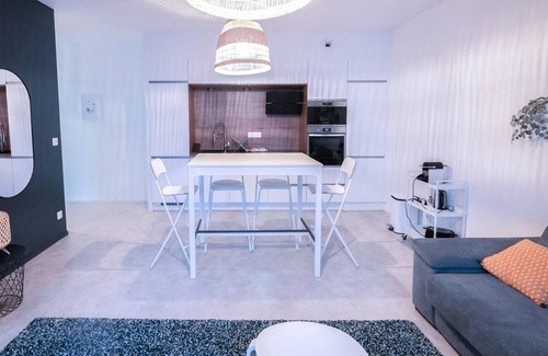 Bollee Apartamento | Le Sereine'Mans - Centre-ville - 4p - Rêve au Mans