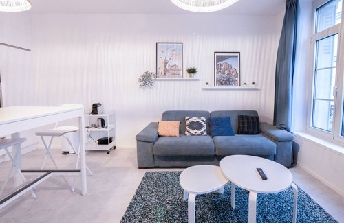 Bollee Apartamento | Le Sereine'Mans - Centre-ville - 4p - Rêve au Mans