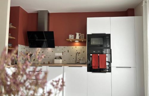 Rodez Apartamento | Le Serenity - lit XL, Parking, Proche Centre