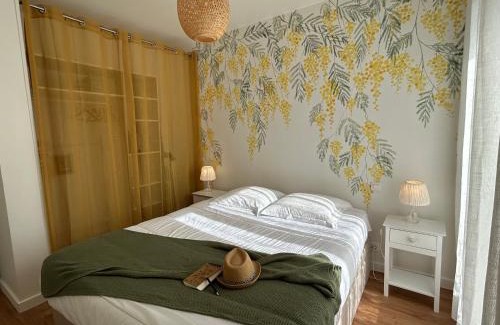 Rodez Apartamento | Le Serenity - lit XL, Parking, Proche Centre