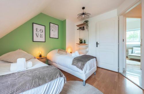 Haguenau Apartamento | Le Serenity - Maison proche Gare