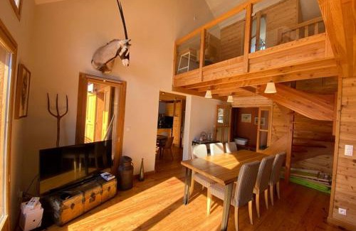 Le Serre Barbin Chalet De Esquí | Le Serre Barbin - Chalet ensoleillé, tout confort