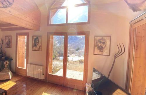 Le Serre Barbin Chalet De Esquí | Le Serre Barbin - Chalet ensoleillé, tout confort