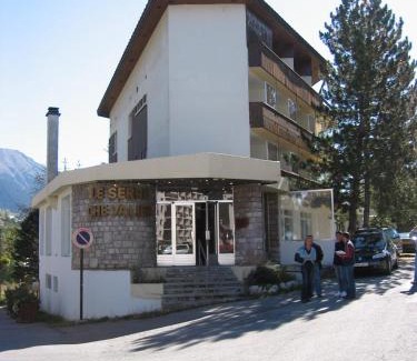 La Salle-les-Alpes Cabina | Le Serre Chevalier Maison Familiale