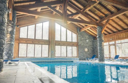 Saint-Chaffrey Apartamento | Le Serre D'or, grand appartement au pied des pistes de ski