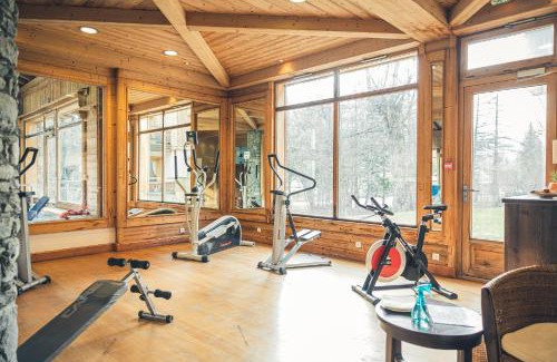 Saint-Chaffrey Apartamento | Le Serre D'or, grand appartement au pied des pistes de ski