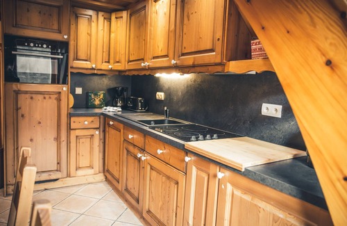 Saint-Chaffrey Apartamento | Le Serre d'Or, large apartment at the foot of the slopes