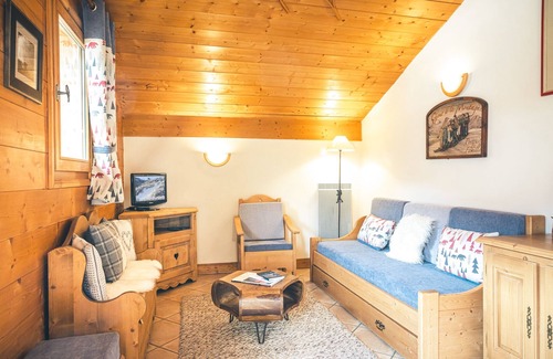 Saint-Chaffrey Apartamento | Le Serre d'Or, large apartment at the foot of the slopes