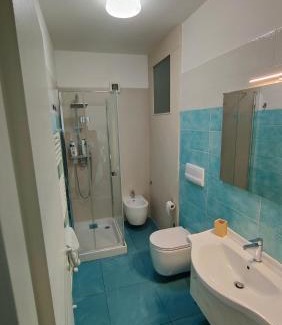 Marina di San Vito Apartamento | Le Sfumature del Mare