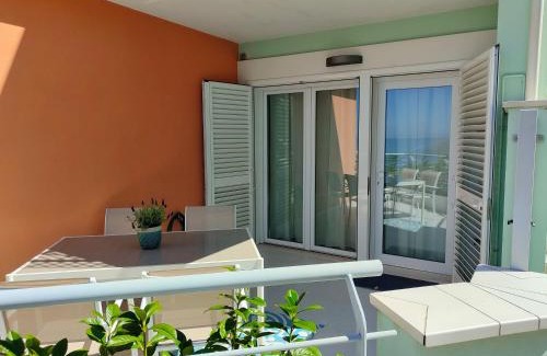 Marina di San Vito Apartamento | Le Sfumature del Mare