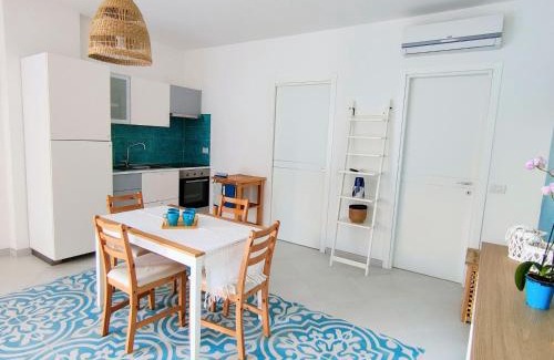 Marina di San Vito Apartamento | Le Sfumature del Mare