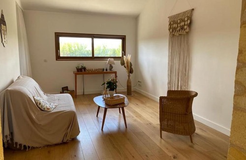 Tabanac Casa | Le Shala - 55m² + Jardin
