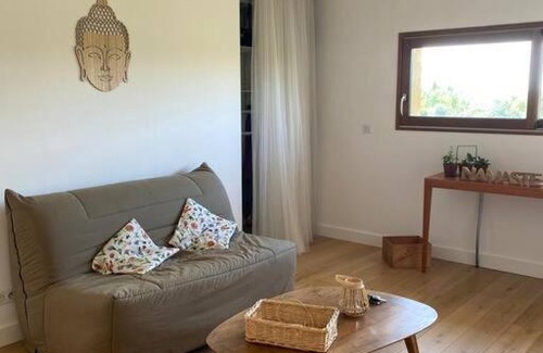 Tabanac Casa | Le Shala - 55m² + Jardin