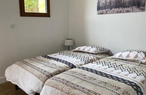 Tabanac Casa | Le Shala - 55m² + Jardin
