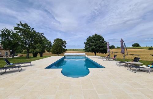 Saint-Privat-en-Perigord Cabina | Le Shedeaux