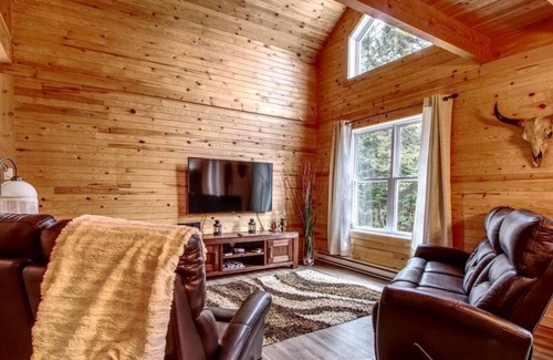 Shannon Chalet De Esquí | Le Sherwood #12