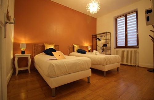 Schiltigheim Apartamento | Le Shilichic - Gare