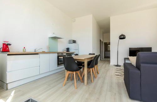 Castelsarrasin Apartamento | LE SICRE - T3 confort, centre Castelsarrasin, parking