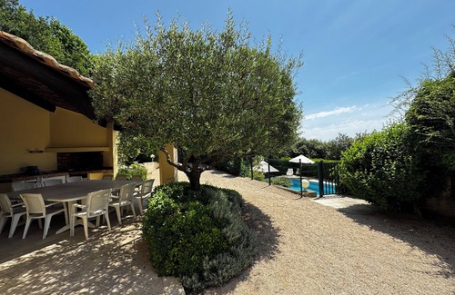 Piolenc Casa | Le SIG - Swimming pool - 6 rooms