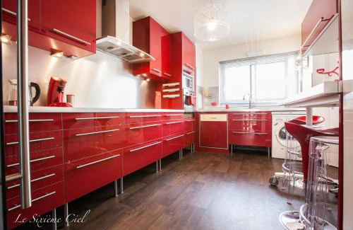 Moliere Vauban Apartamento | Le Sixième Ciel