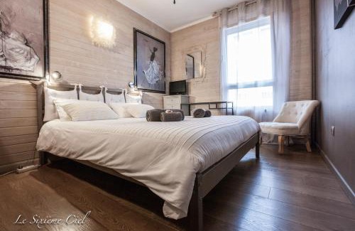 Moliere Vauban Apartamento | Le Sixième Ciel