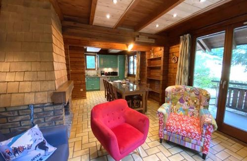 La Bresse Chalet De Esquí | LE SKIEUR Chalet en bois
