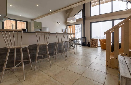 Les Deserts Casa | LE Skieur - LA Feclaz-les-deserts