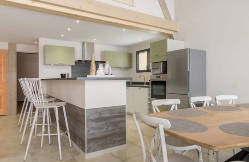 Les Deserts Casa | LE Skieur - LA Feclaz-les-deserts