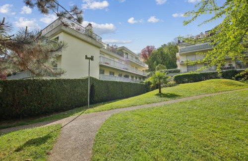 Bougival Apartamento | Le Soleil de Bougival