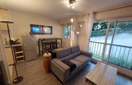 Bougival Apartamento | Le Soleil de Bougival