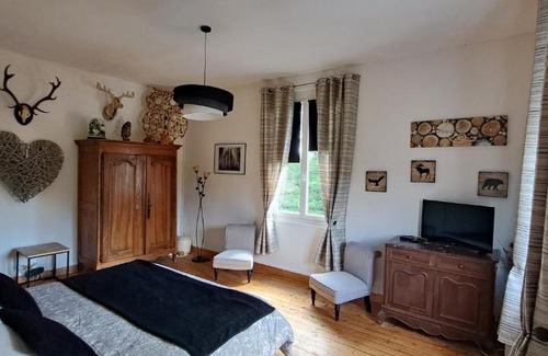 Saint-Gatien-des-Bois Casa | Le Soleil Levant