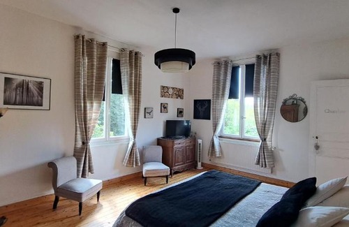 Saint-Gatien-des-Bois Casa | Le Soleil Levant