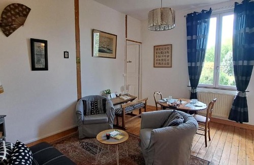 Saint-Gatien-des-Bois Casa | Le Soleil Levant